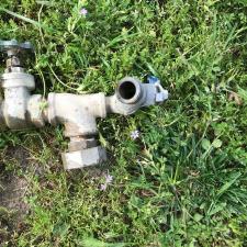 Burst Pipe Repair Modesto, CA 1